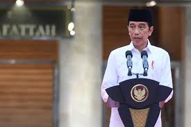 Jokowi tolak Menjabat 3 Periode, Simak pernyataannya